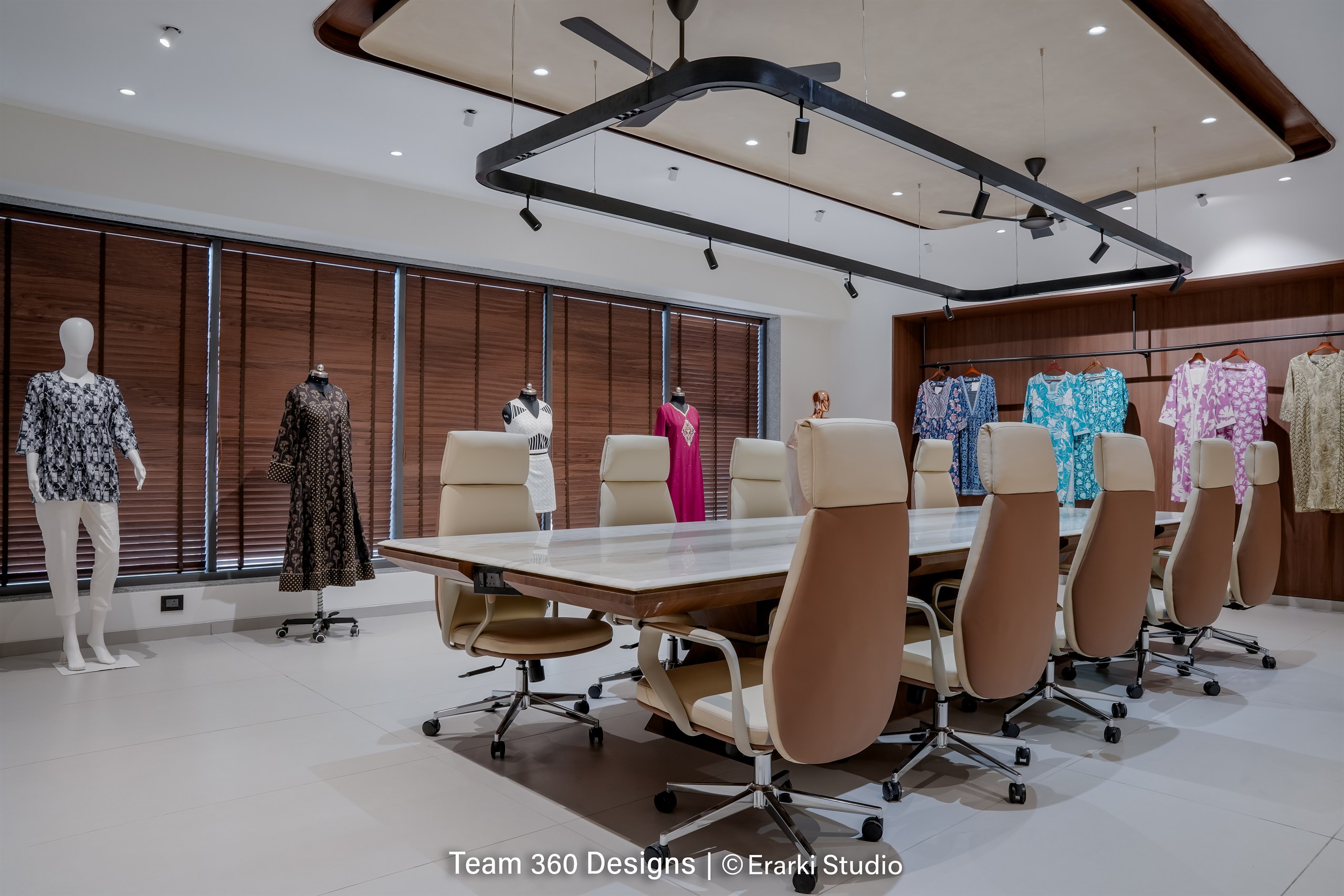 Commercial Workspace